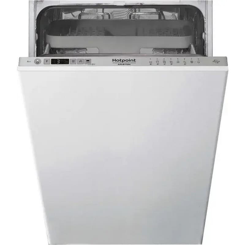 Посудомийна машина вбудована HSIC3T127C 45см Hotpoint-Ariston