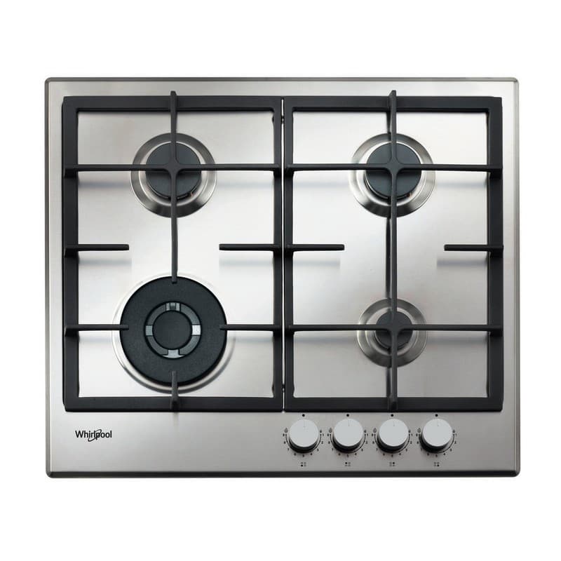 Газова варильна поверхня GMAL6422IXL Whirlpool