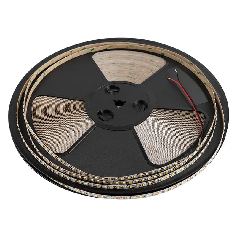LED-лента 2835 SMD, 120 LEDs/m, 9.6W, 12V, IP20, дневной свет, 4000К, 50m