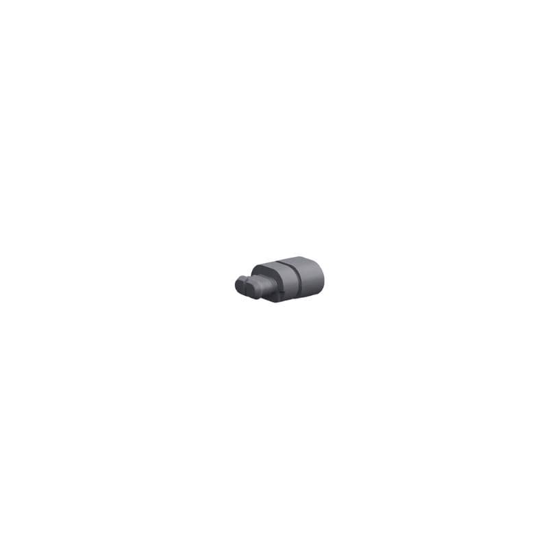 Дверной демпфер WingLine L антрацит (9329906) Hettich