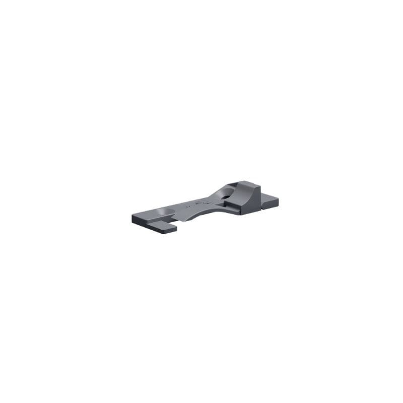 Дверной стопор WingLine L антрацит, правый (9339648) Hettich