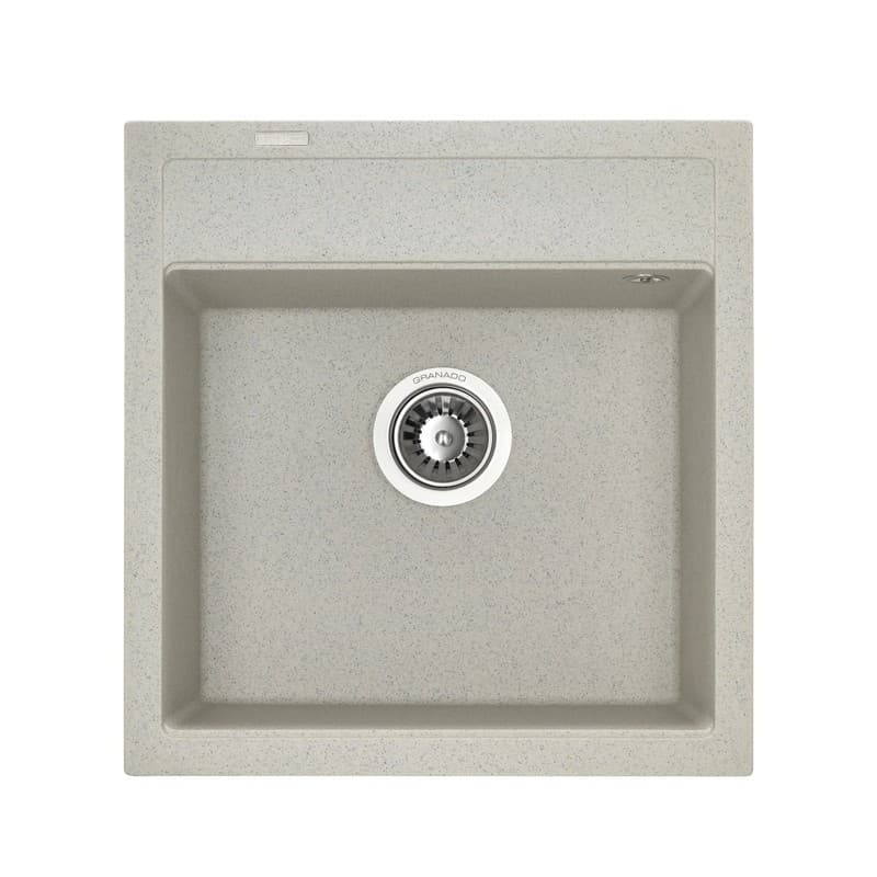 Мийка MERIDA gris (496*480mm.) граніт Granado