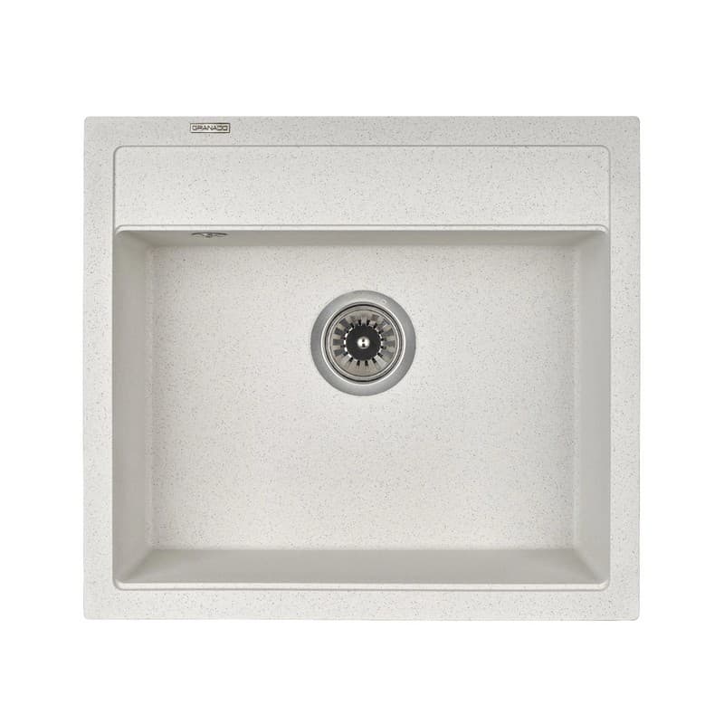 Мийка LERIDA gris (560*510mm.) граніт Granado