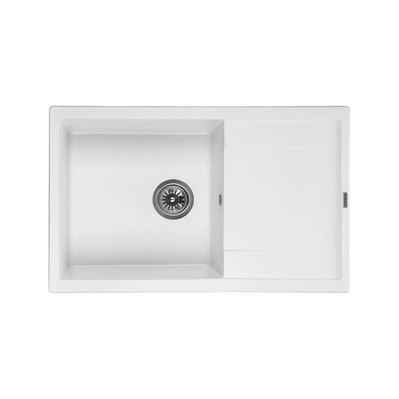 Мийка Alicante white (780*500mm.) граніт Granado