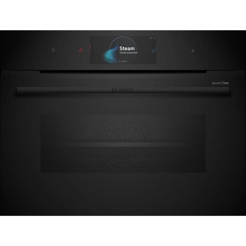 Компактна духова шафа CSG958DB1 Accent Line Bosch