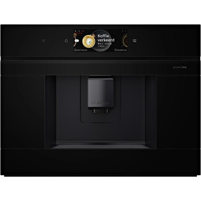 Вбудована кавомашина CTL9181D0 Accent Line Bosch