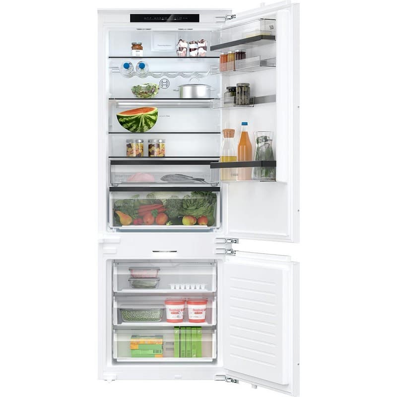 Встраиваемый холодильник KBN96SDD0 Accent Line 70см Bosch