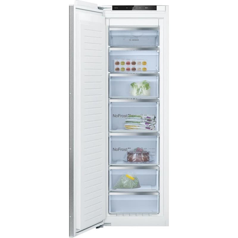 Вбудована морозильна шафа GIN81ACE0 Accent Line Bosch