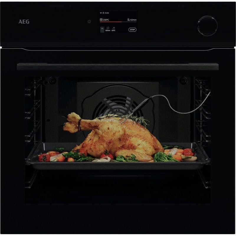 Духова шафа NBR7P731SB AEG