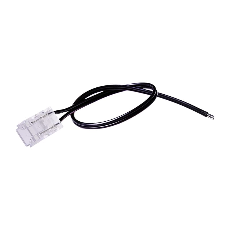 Конечный соединитель SMD/COB 8 мм, прокалывающего типа