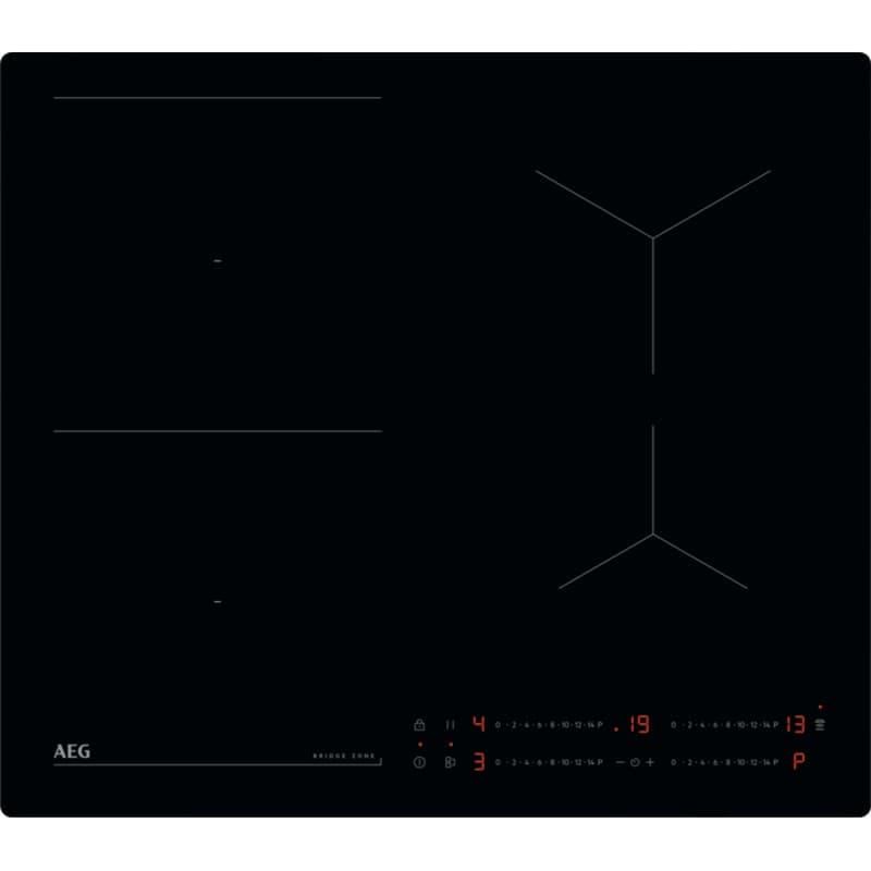 Индукционная поверхность TO64IB00IB Hob2Hood AEG