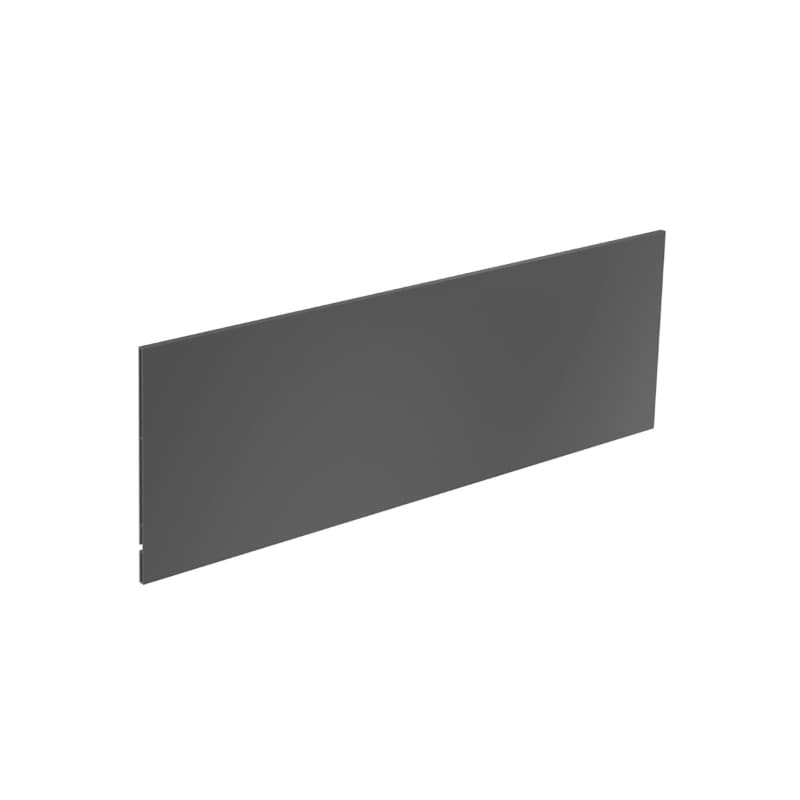 Передняя панель панель AvanTech YOU Illumination H=187 мм, L=2000 мм, антрацит (9327210)