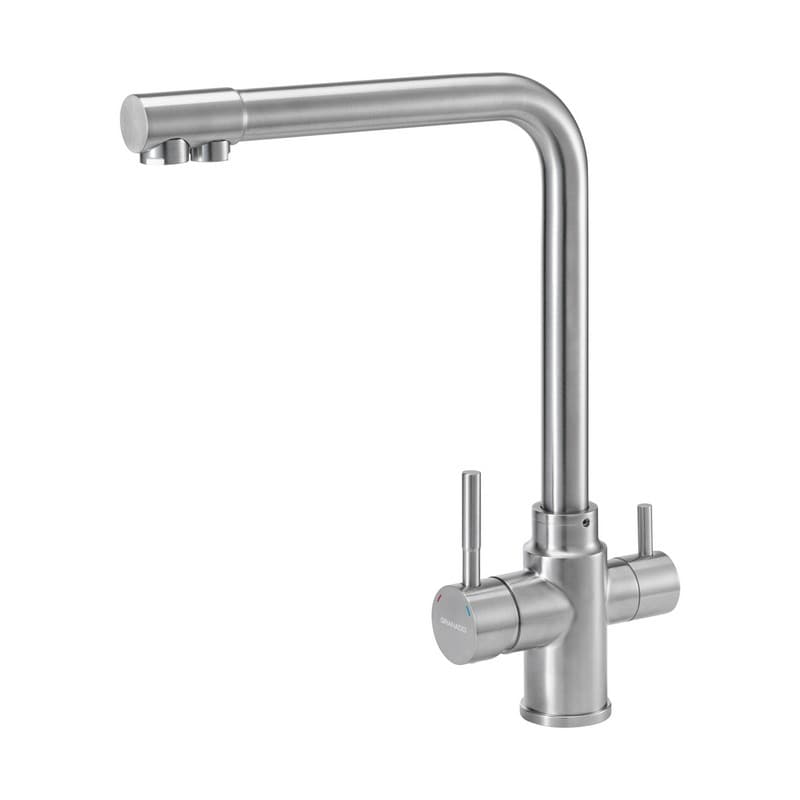 Змішувач Badalona LUX inox Granado