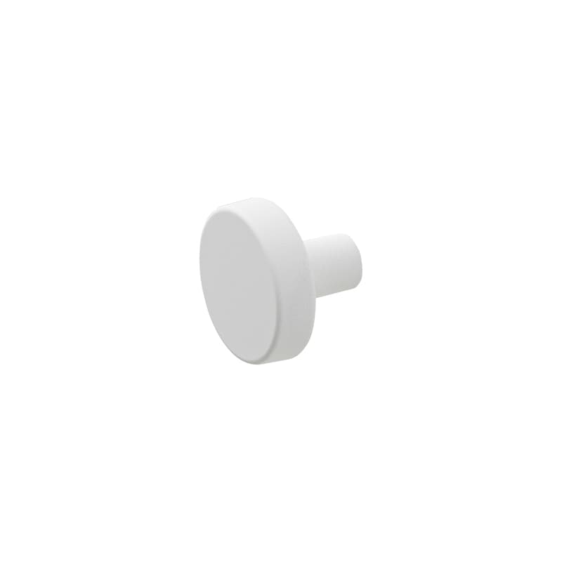 Ручка Ferro Fiori by Poliplast PL 11017.01 Кос Белый