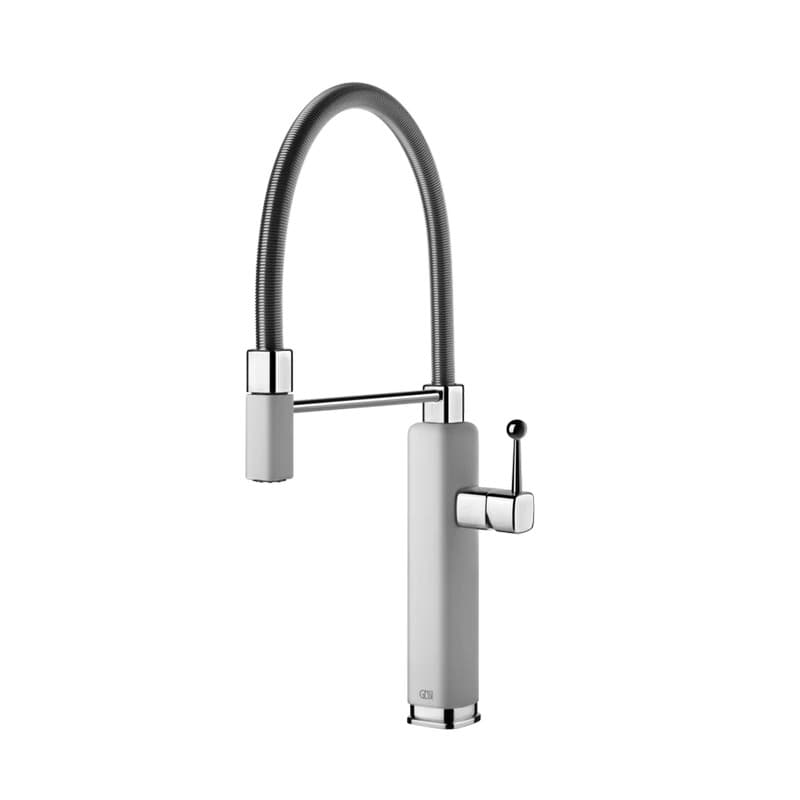 Змішувач для кухні Happy White CN (60061279) Gessi