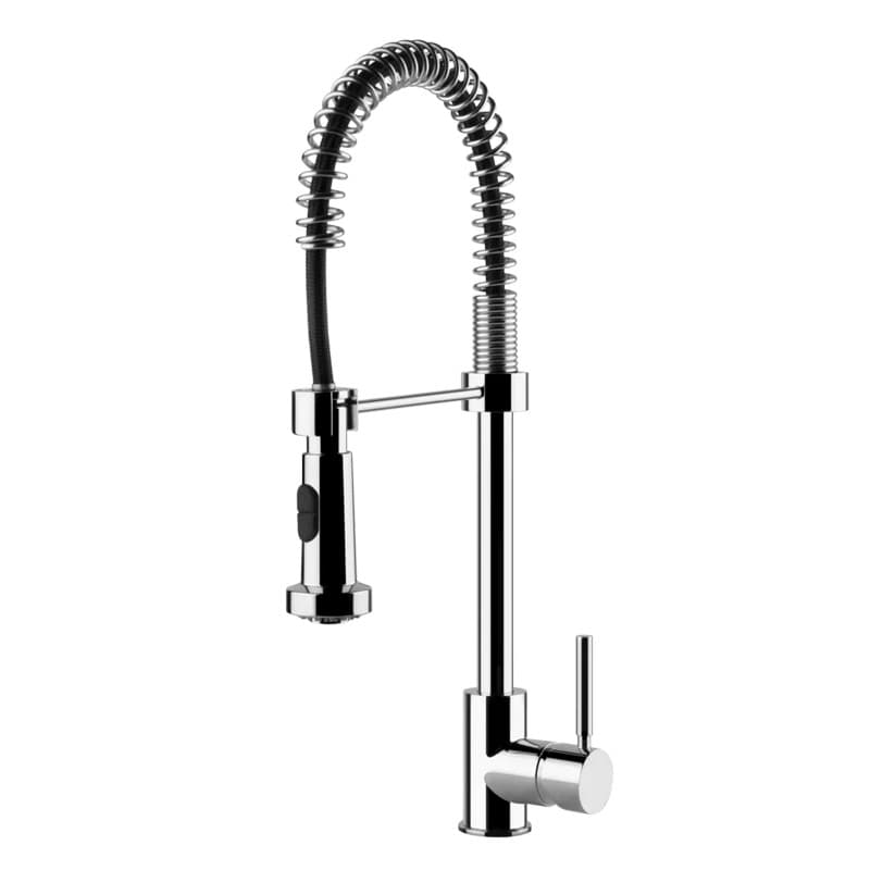 Смеситель для кухни Neutron Chrome (50209031) Gessi