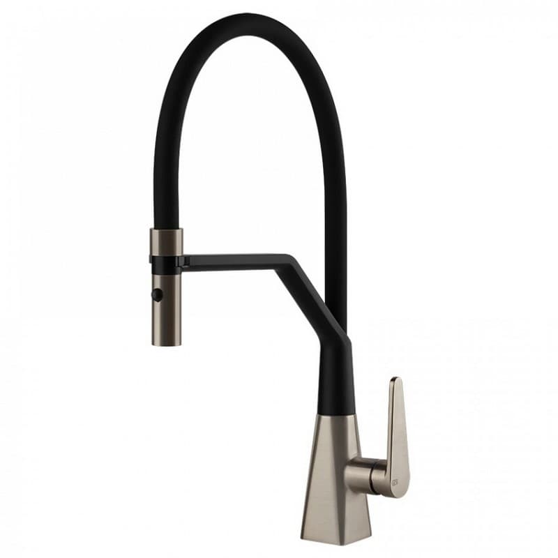 Смеситель для кухни Proton S Finox (60113149) Gessi