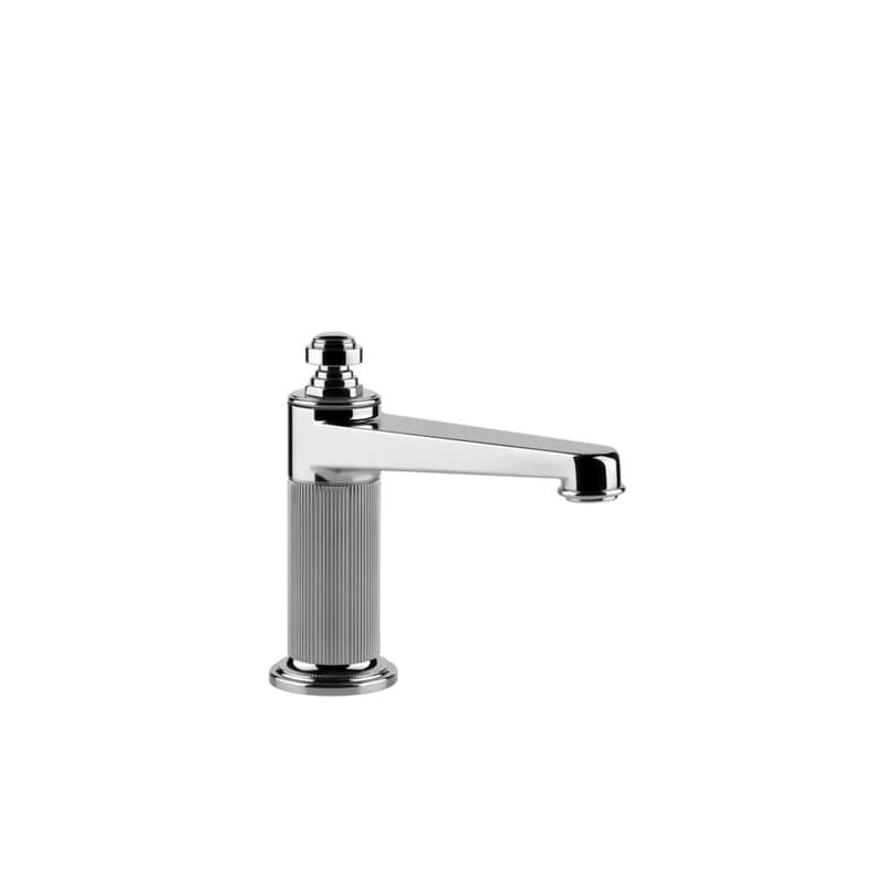 Вилив для умивальника Venti 20, середній Chrome (65023031) Gessi