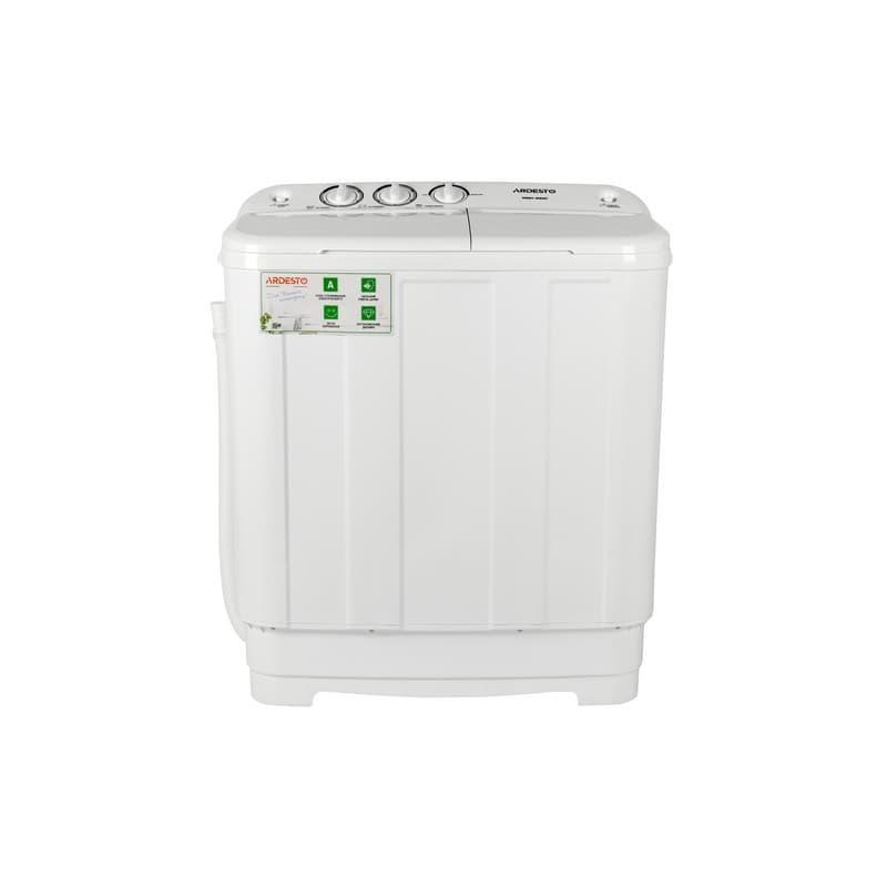 Пральна машина напівавтомат WMH-W60C , білий ARDESTO