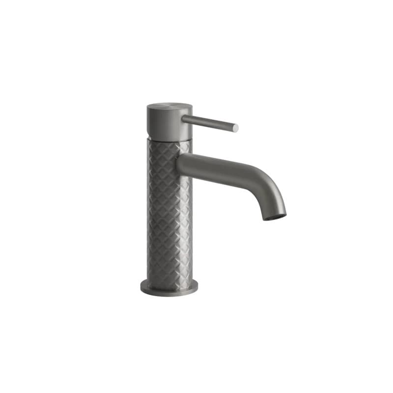 Змішувач для умивальника 316 Intreccio, Steel brushed (54102-239) Gessi