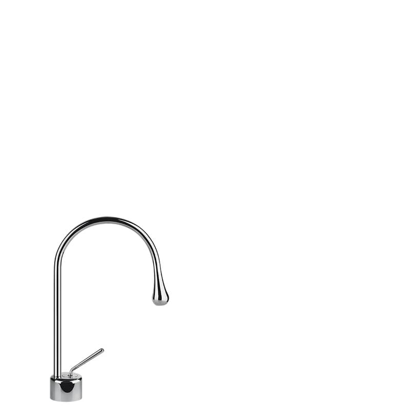 Змішувач для умивальника Goccia, хром (33601-031) Gessi