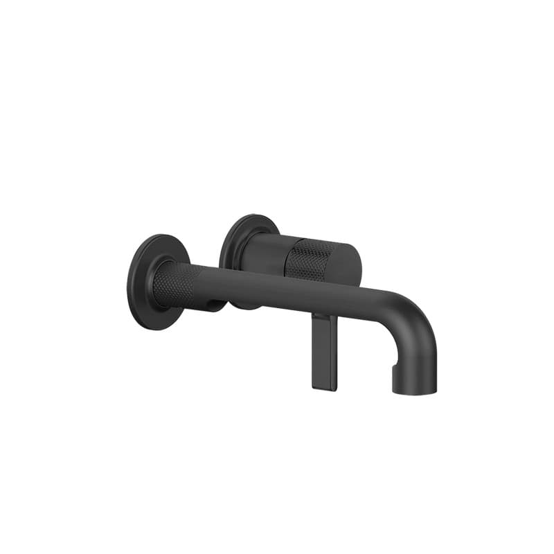 Змішувач для умивальника Inciso Black XL (58088-299) Gessi