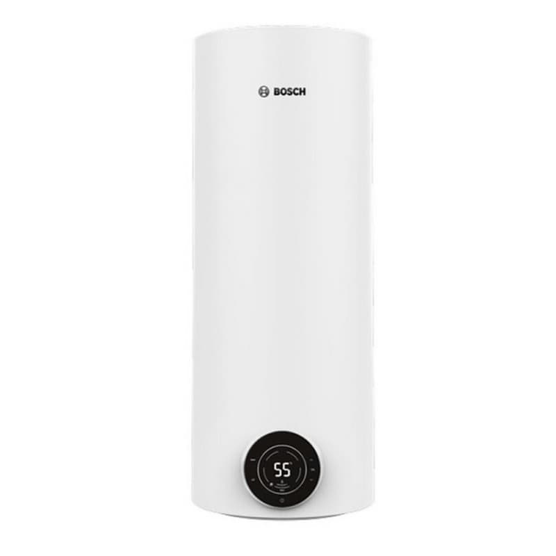 Водонагрівач круглий слім Tronic 4000T, 50л, 1,5кВт, вертикальний монтаж, BOSCH