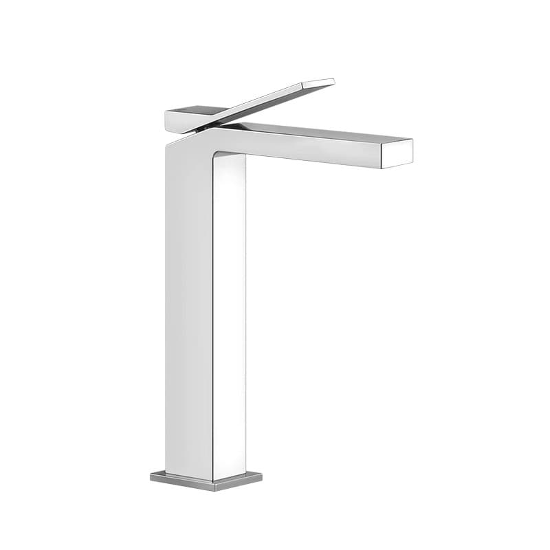 Змішувач для умивальника Rettangolo K хром (53006-031) Gessi