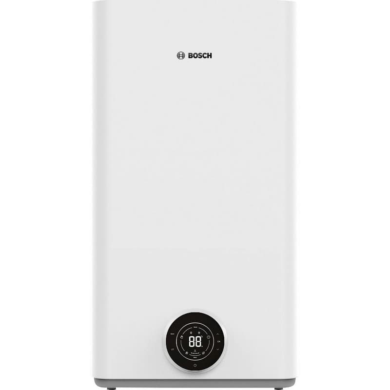 Водонагрівач плаский слім Tronic 4500, 50л, 1.5кВт, ун. монтаж, BOSCH