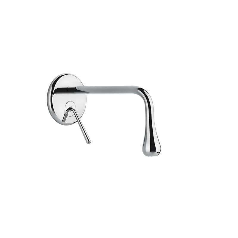 Змішувач для умивальника Goccia хром (33684-031) Gessi