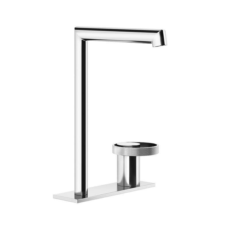 Змішувач для умивальника Anello хром (63316-031) Gessi