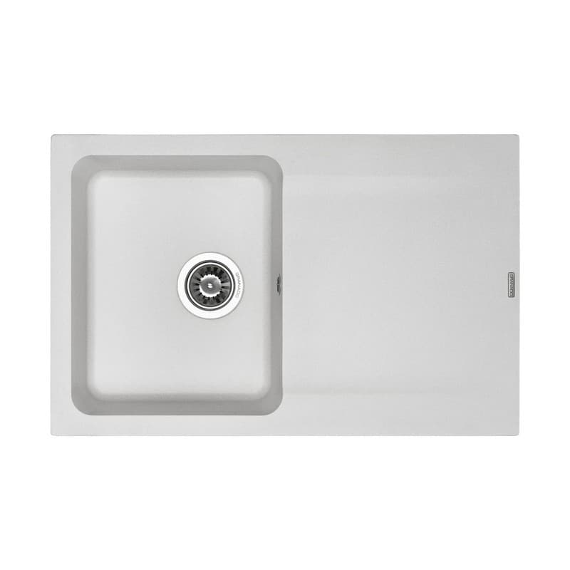 Мийка VIGO white (780*500mm.) граніт Granado