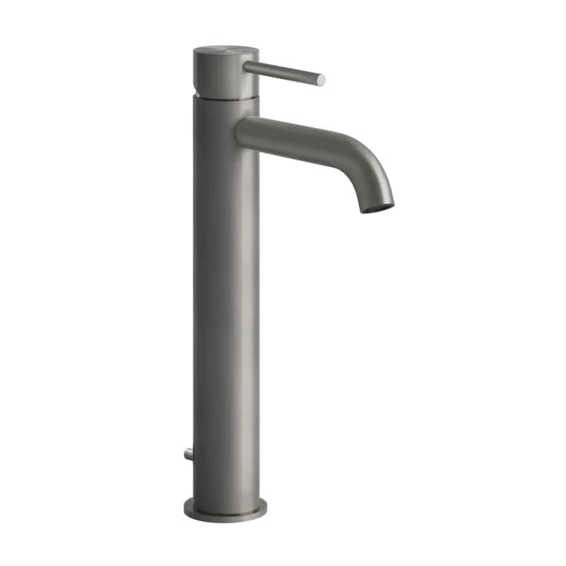Змішувач для умивальника Gessi 316 Flessa Steel Brushed (54004-239) Gessi