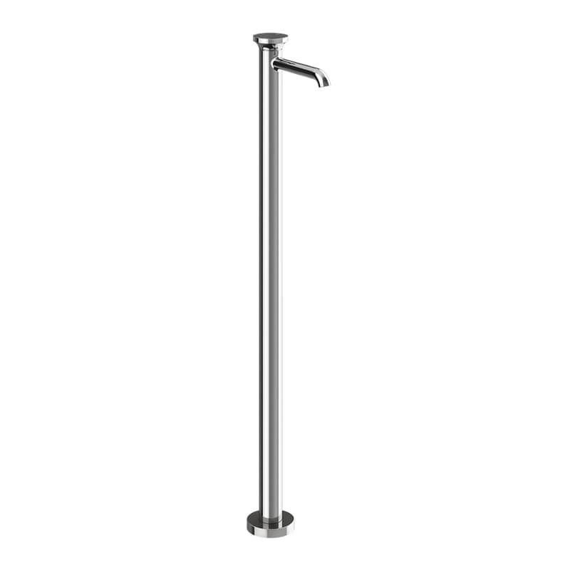 Змішувач для умивальника підлоговий Origini Хром (66095031) Gessi