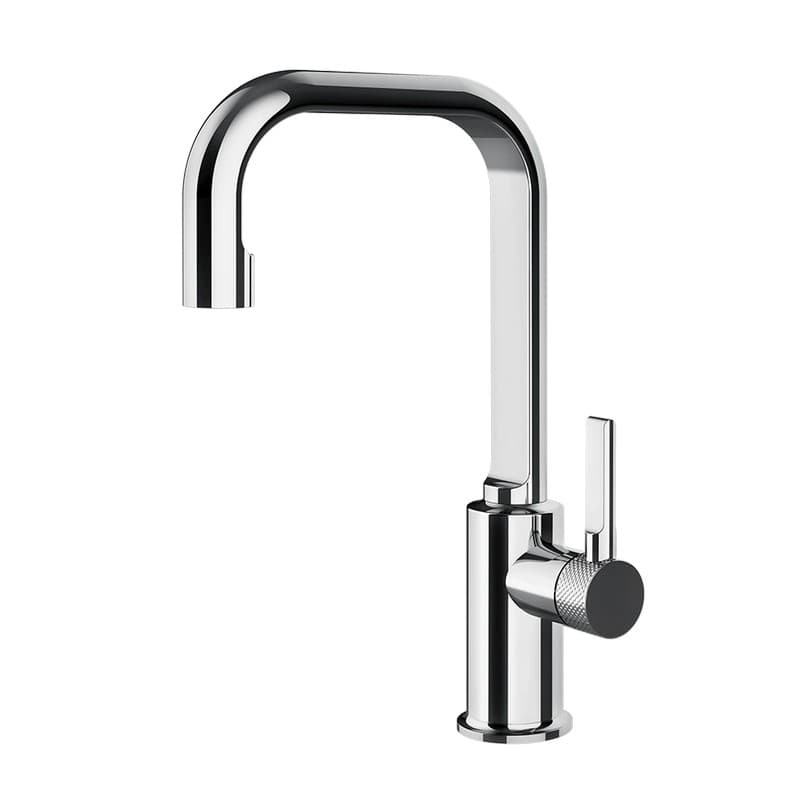 Змішувач для умивальника високий Inciso Chrome (58006031) Gessi