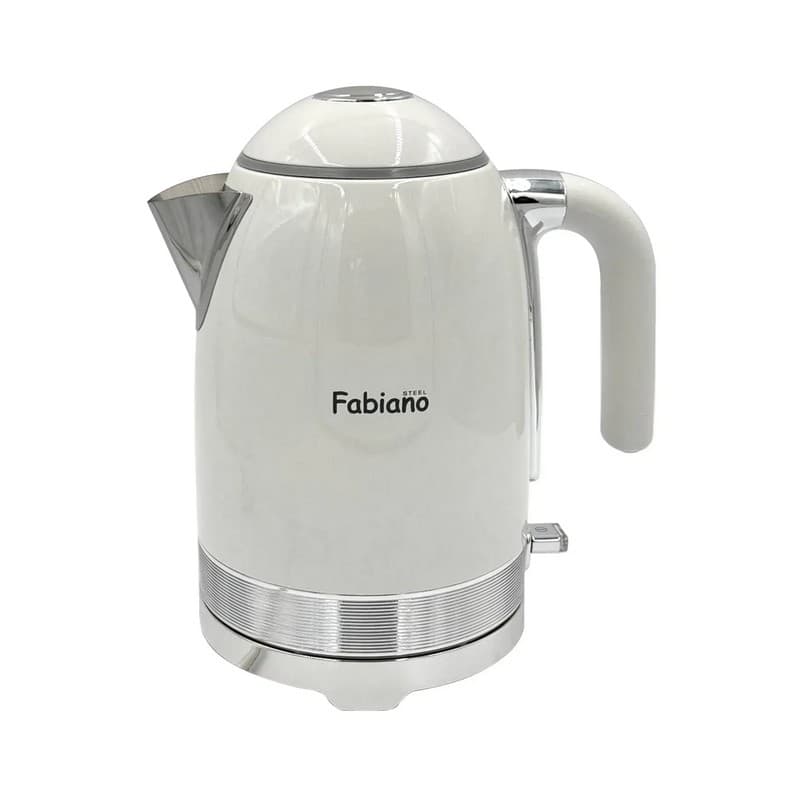 Електричний чайник FWK 1002 White Fabiano