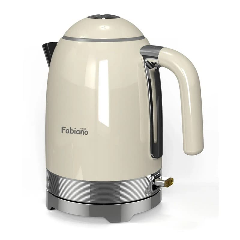 Електричний чайник FWK 1002 Ivory Fabiano