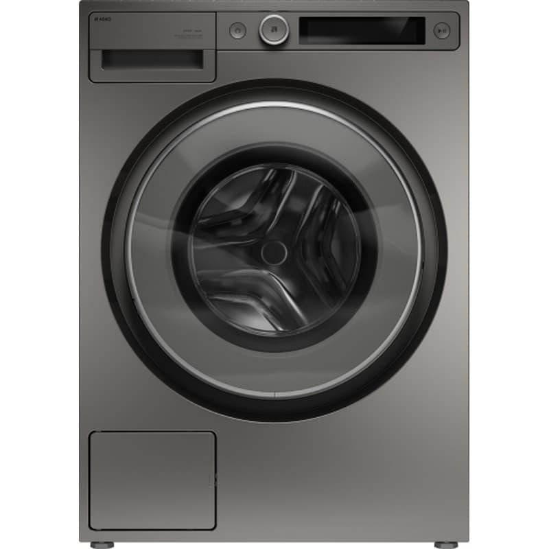 Пральна машина W5096RT титановий ASKO