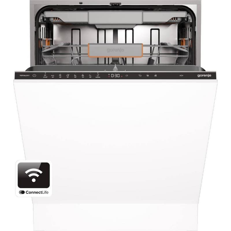 Посудомийна машина вбудована GV673C65 Gorenje