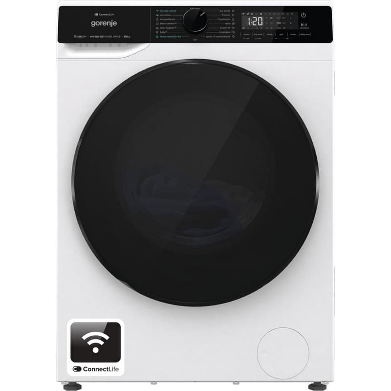 Прально-сушильна машина WD2PA964ADW Gorenje