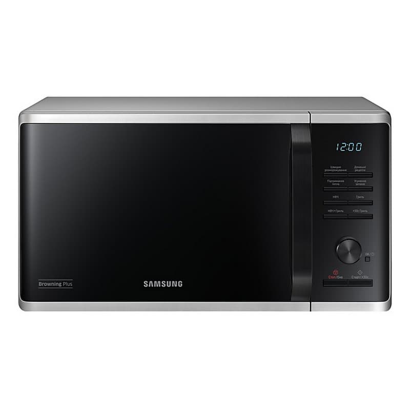 Мікрохвильова піч MG23K3515AS/UA Samsung