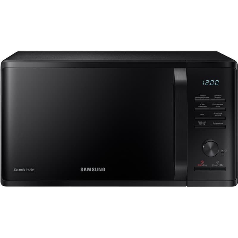 Мікрохвильова піч MS23K3515AK/UA Samsung