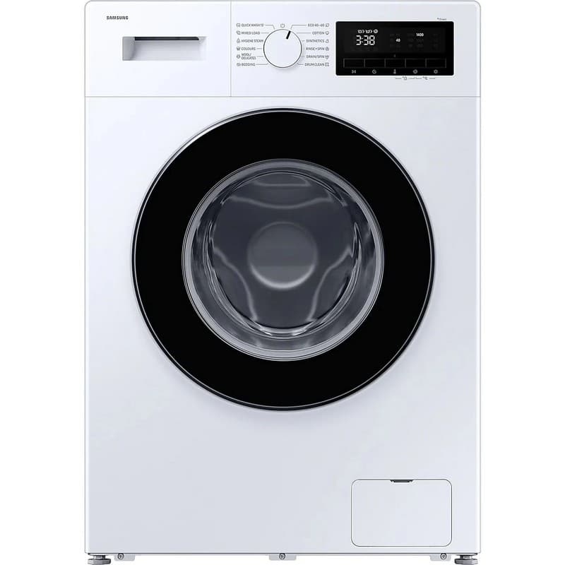 Пральна машина вузька WW80FG3M05AWLF Samsung