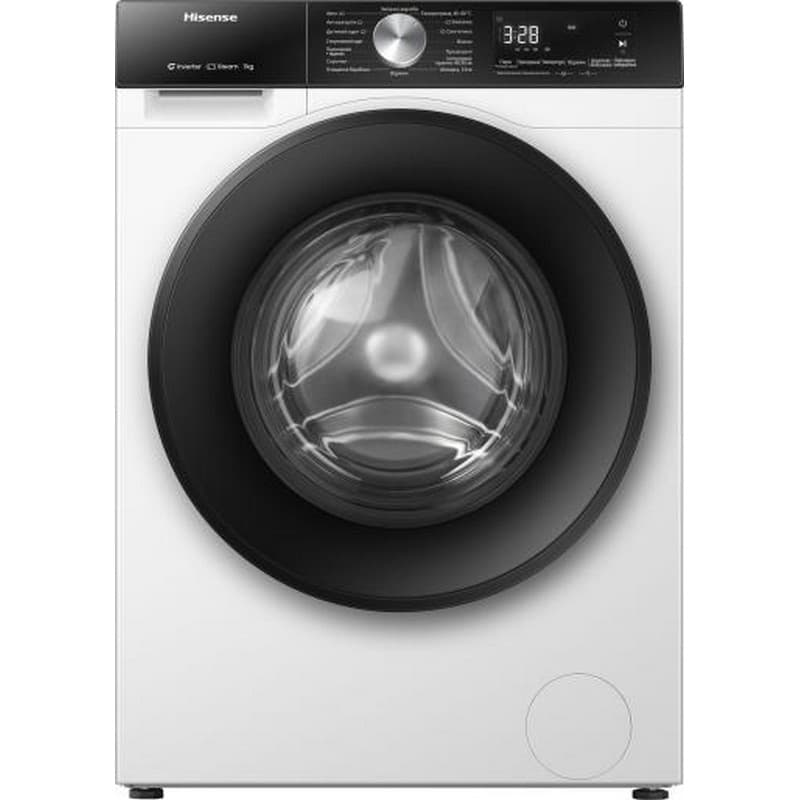 Пральна машина WF3S7021BW/UA HISENSE
