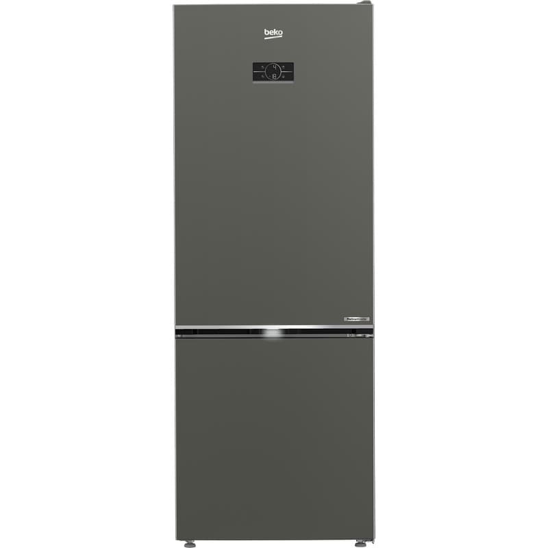 Холодильник із нижньою морозильною камерою 70см B5RCNE565HXPMG Beko