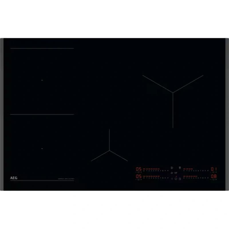 Індукційна варильна поверхня TI84IB30FB Hob2Hood (78см) AEG