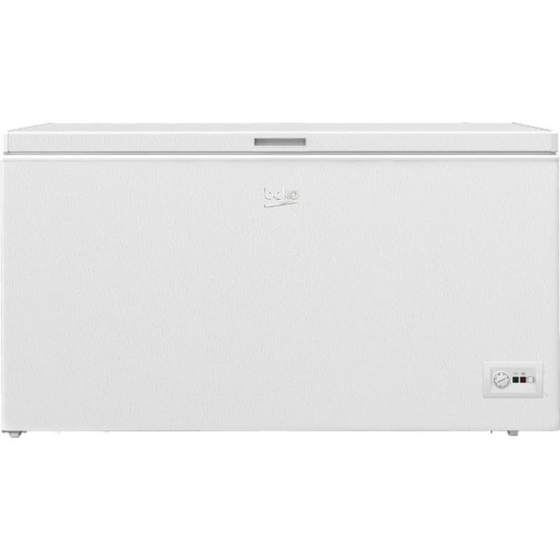Морозильна скриня HSM40090H білий Beko