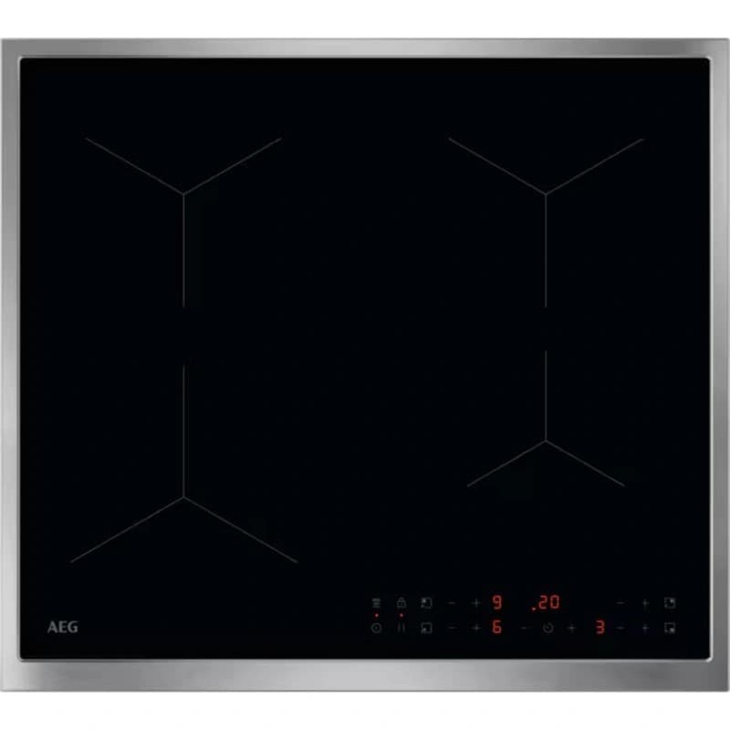 Індукційна варильна поверхня TN64IA00XB Hob2Hood AEG