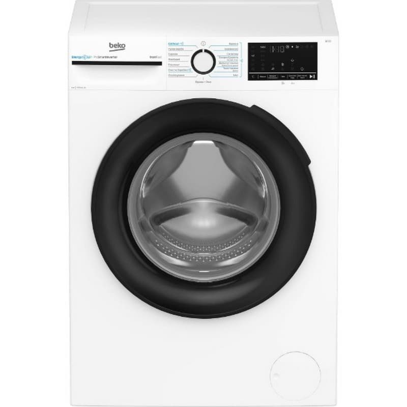 Пральна машина фронтальна BM3WFU46245WB білий Beko
