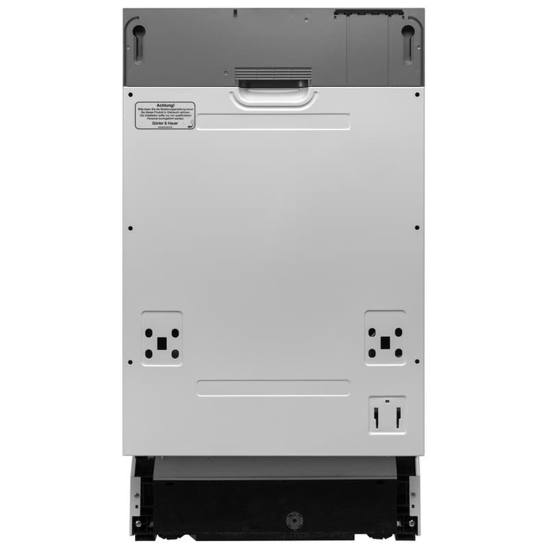 Посудомийні машини вбудовані SL 4512 Gunter & Hauer